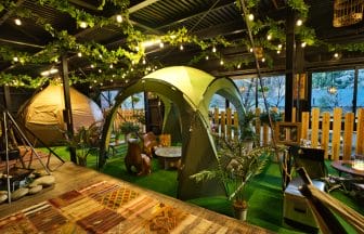 news202212211 | コーヒーステーション CAMPING TOWER