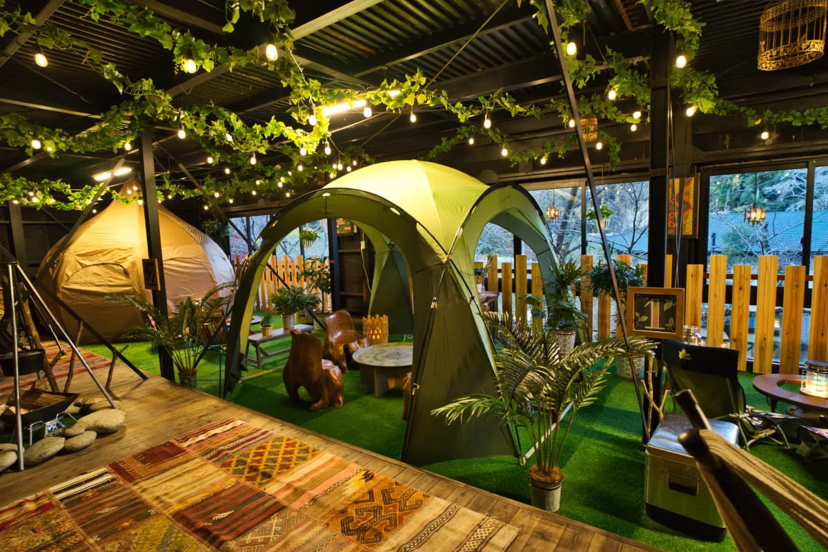 news202212211 | コーヒーステーション CAMPING TOWER