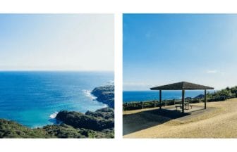 海女のテラス