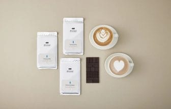 ブルーボトルがスペシャルドリンクとシングルオリジンチョコレートを発売
