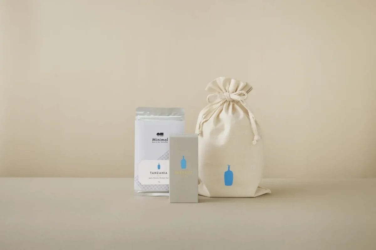 23011210 | コーヒーステーション チョコレートバーインスタントコーヒー セット 4104円