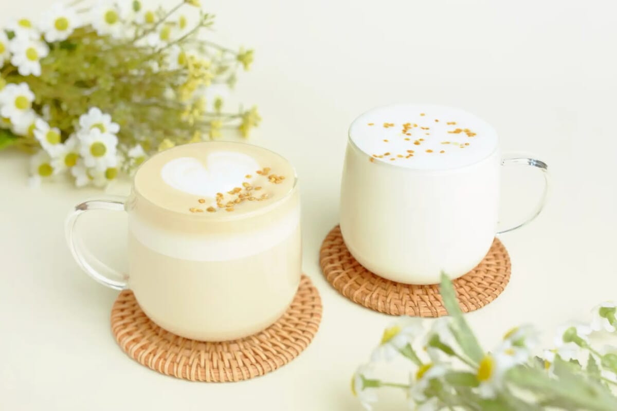 230112sc | コーヒーステーション 猿田彦珈琲よりほっこり甘みで癒されるハニーカモミールラテミルクが新登場