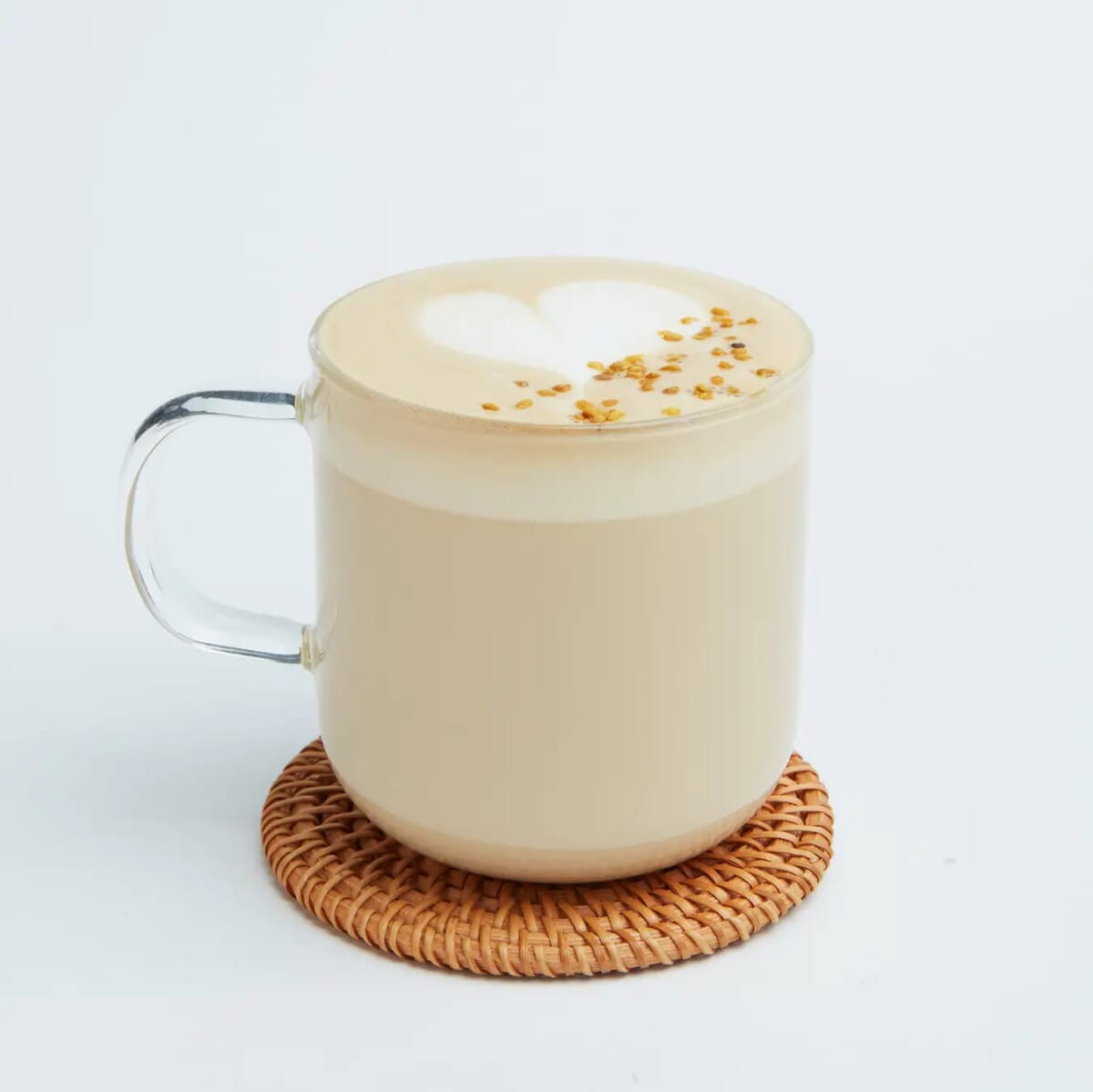 230112sc1 | コーヒーステーション ハニーカモミールラテ