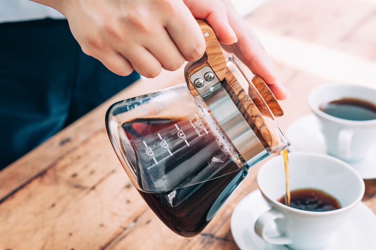 おススメのコーヒーサーバー