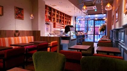 230324f2 | コーヒーステーション