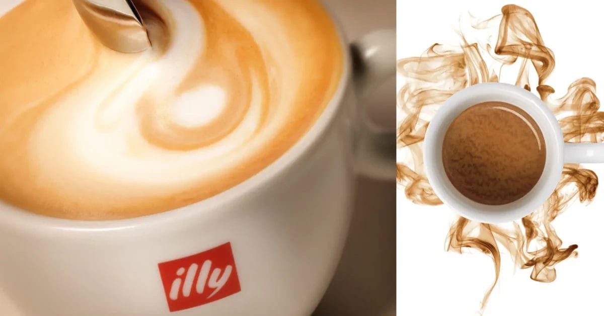 230501illy | コーヒーステーション