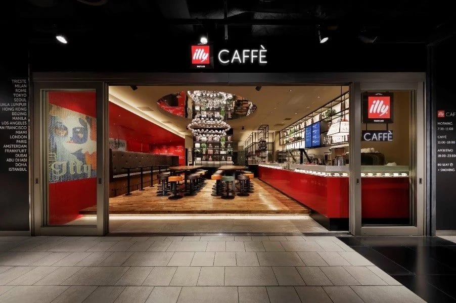 230501illy1 | コーヒーステーション