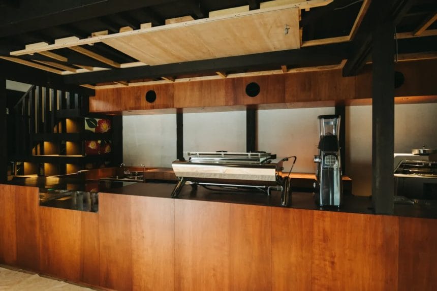 230501k | コーヒーステーション