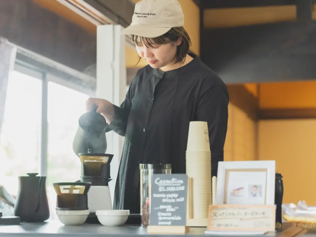 230612z6 | コーヒーステーション
