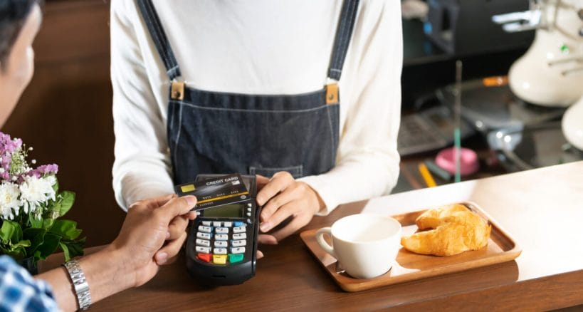 Cafe cashless payment | コーヒーステーション