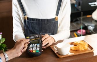 Cafe cashless payment | コーヒーステーション
