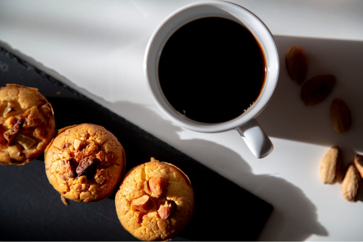 コーヒーとマフィン | コーヒーステーション