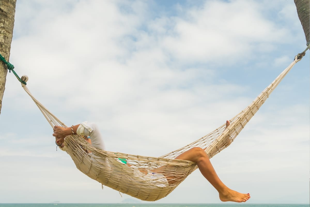 ハンモック | コーヒーステーション