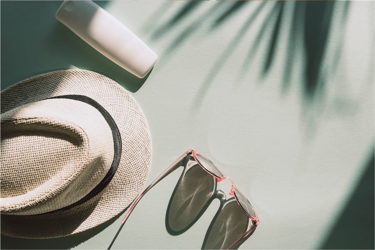 日焼け | コーヒーステーション