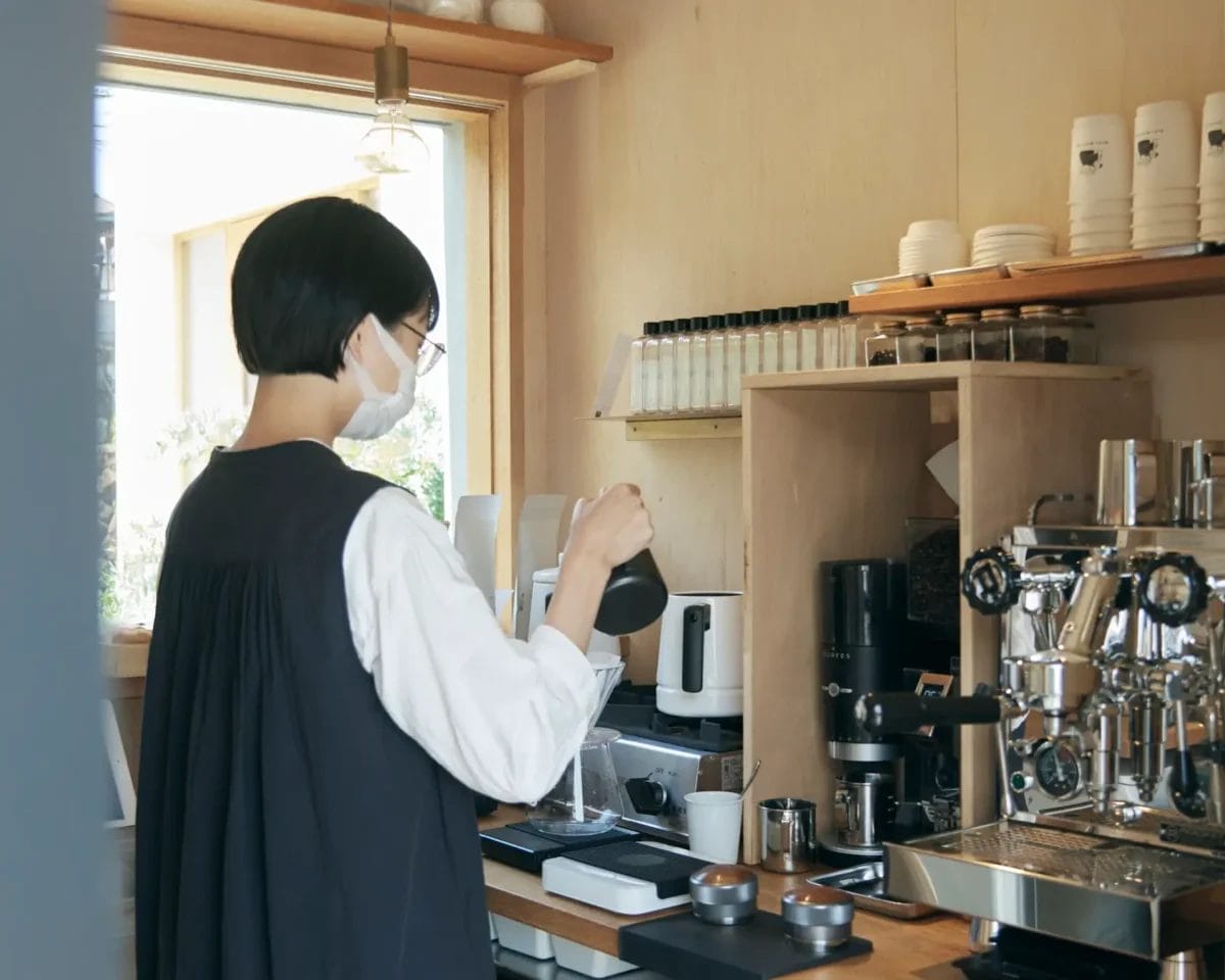 230706c2 | コーヒーステーション