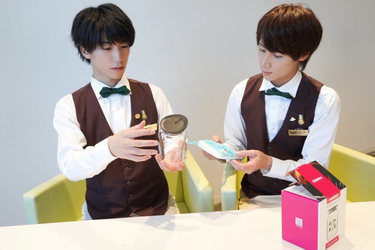 6 | コーヒーステーション