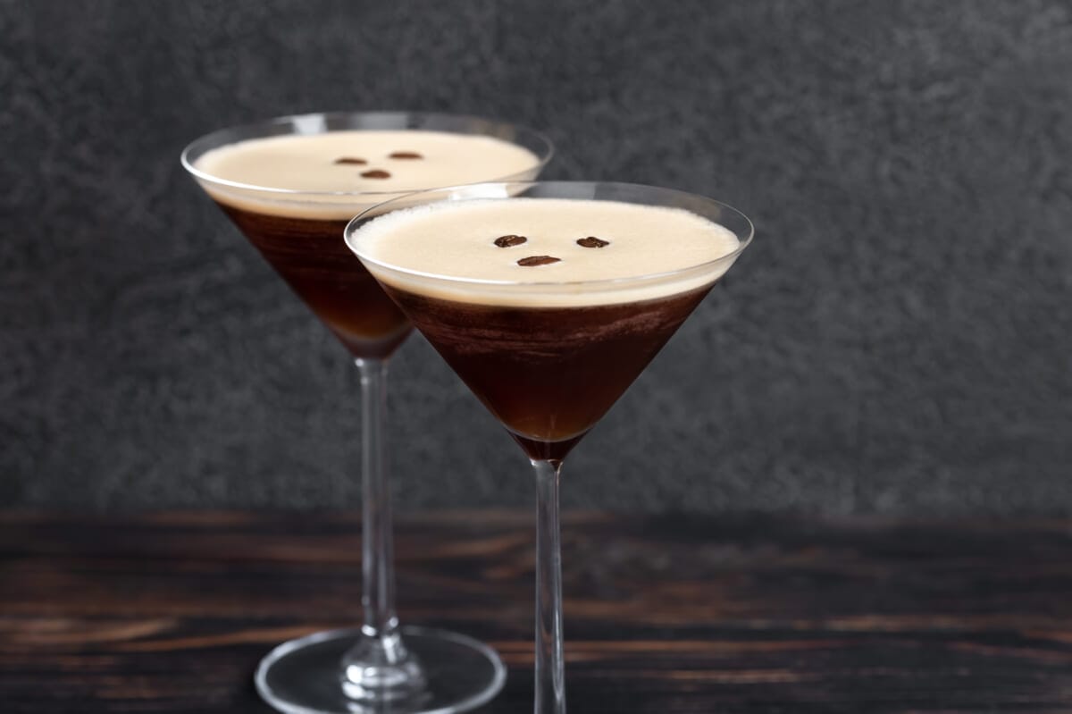 Espresso Martini | コーヒーステーション