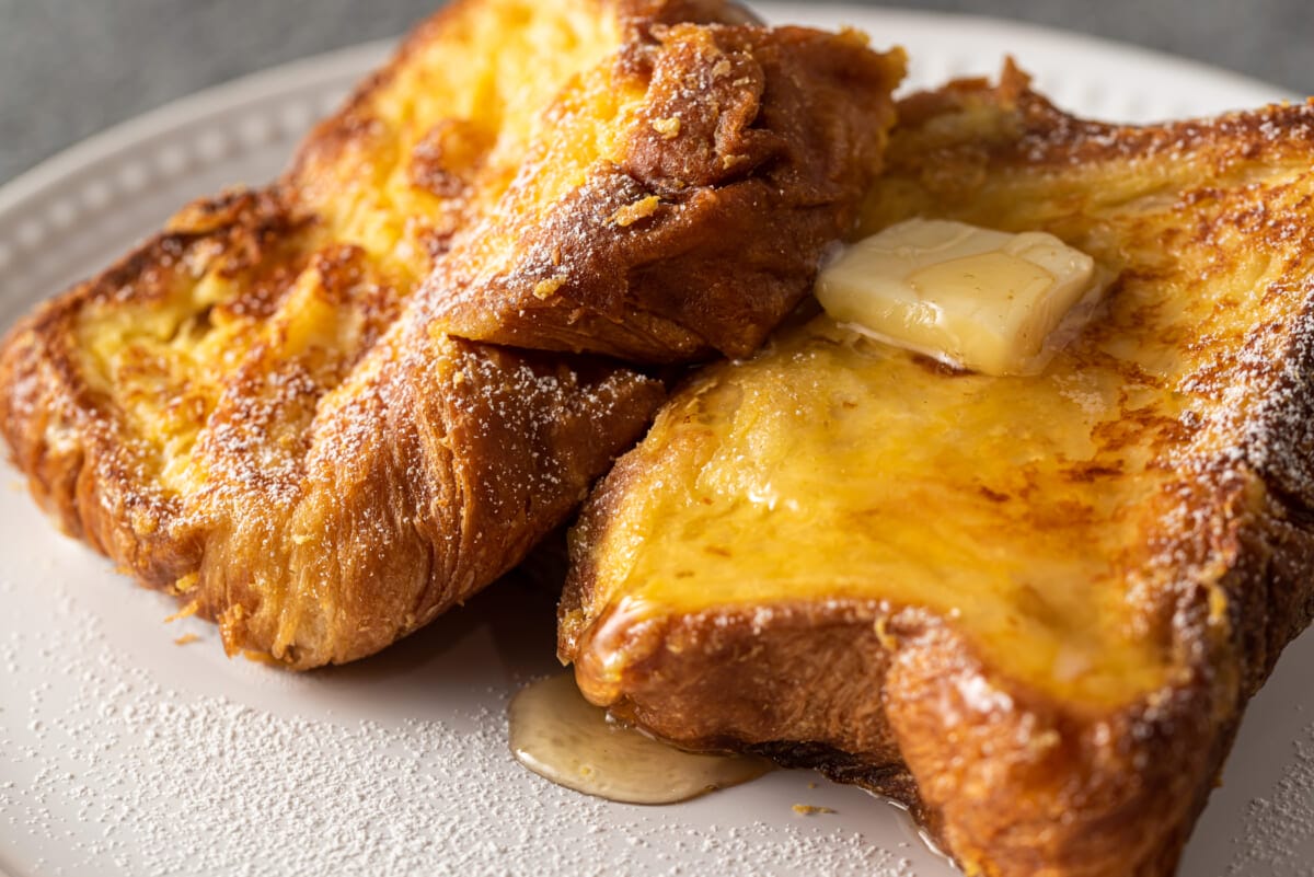 フレンチトースト | コーヒーステーション