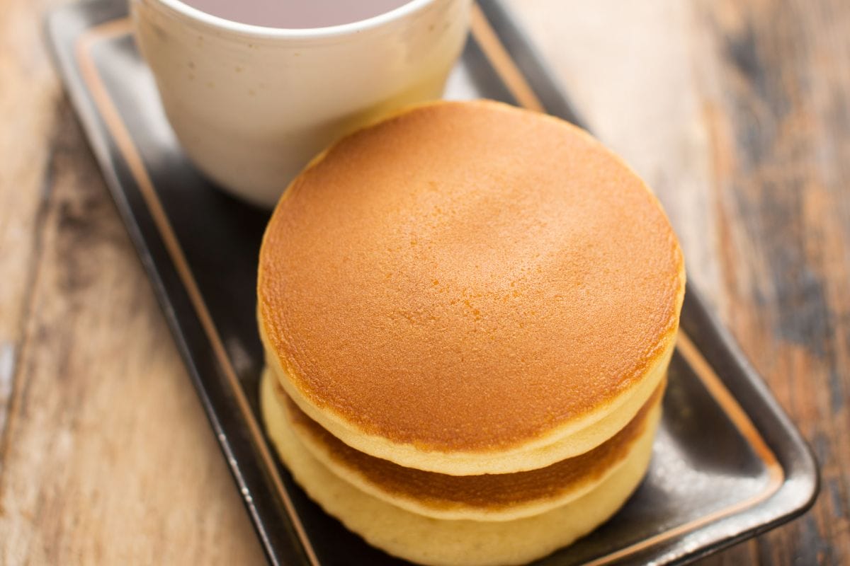 dorayaki | コーヒーステーション