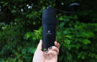 挽きやすさがパワーアップした「ゼブラン コーヒーミル ステンレスカッター」をレビュー！