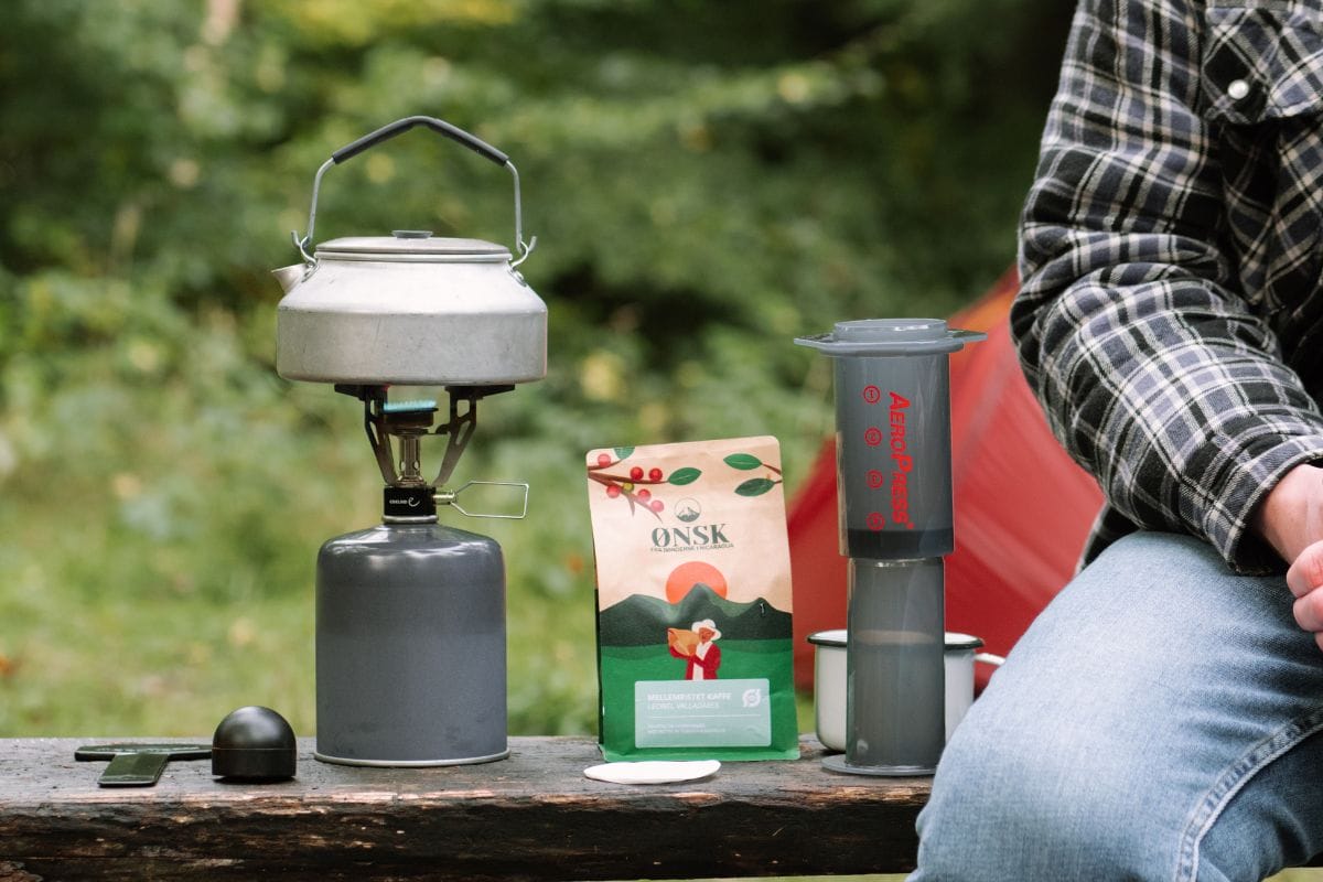 エアロプレス | コーヒーステーション