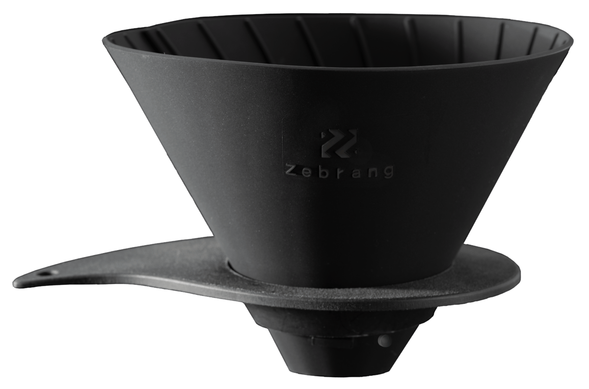 V60フラットドリッパー02PLUSZebrangキリヌキイメージ | コーヒーステーション