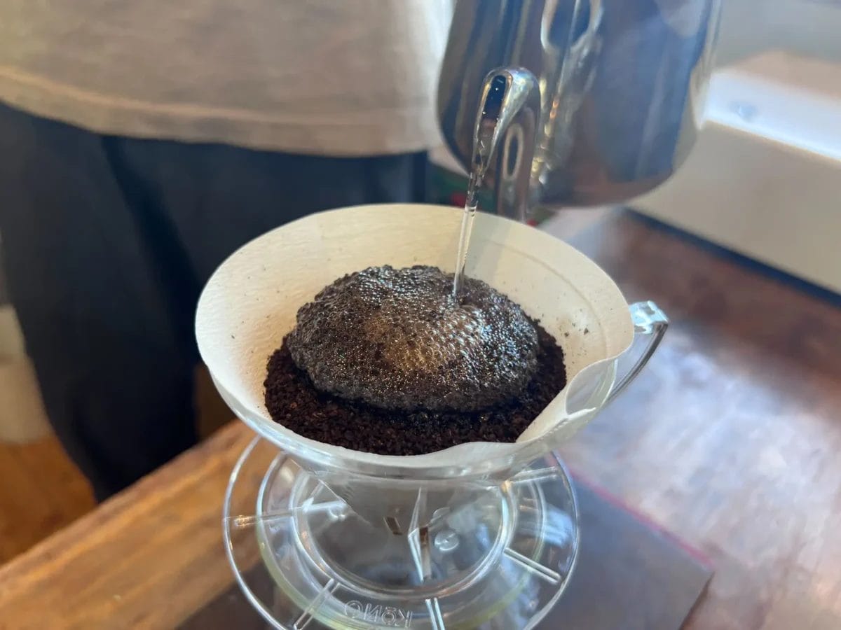 230915M | コーヒーステーション