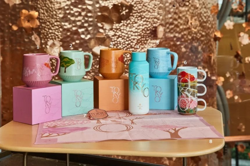 スターバックス リザーブ®『東京 ロースタリー マイクロブレンド™』と スターバックス リザーブ®『東京 ロースタリー マイクロブレンド™』と