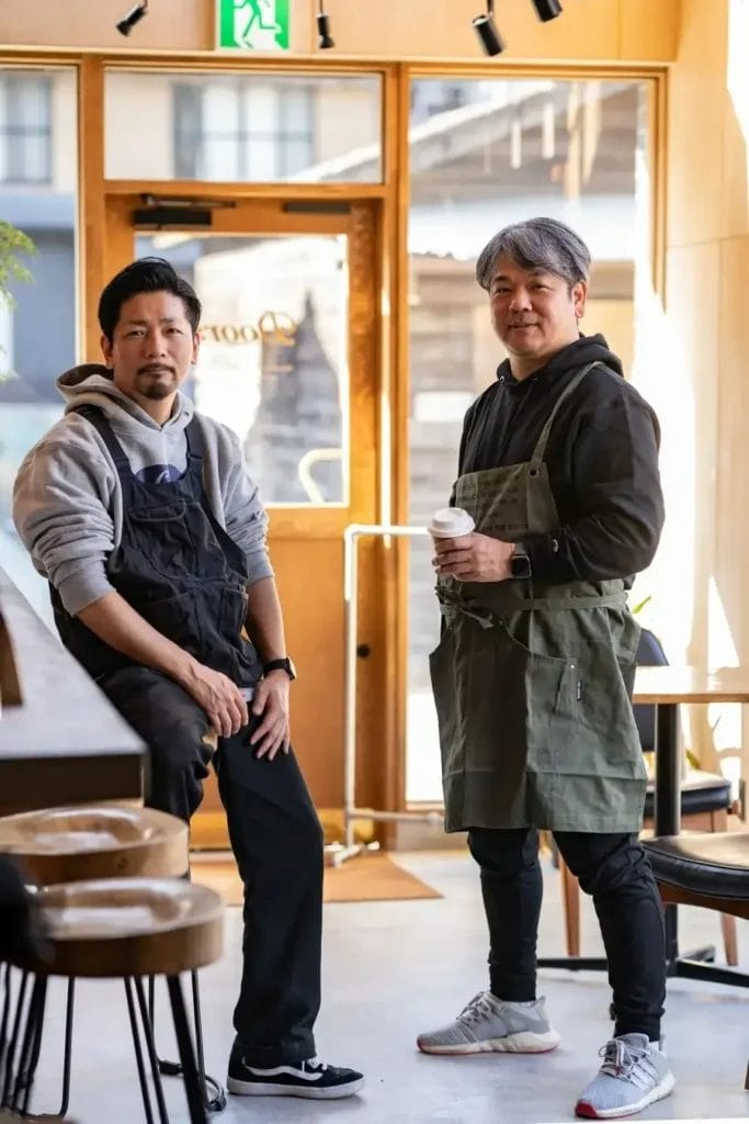 231031t4 | コーヒーステーション