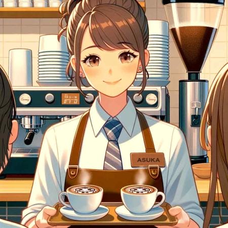 1 | コーヒーステーション