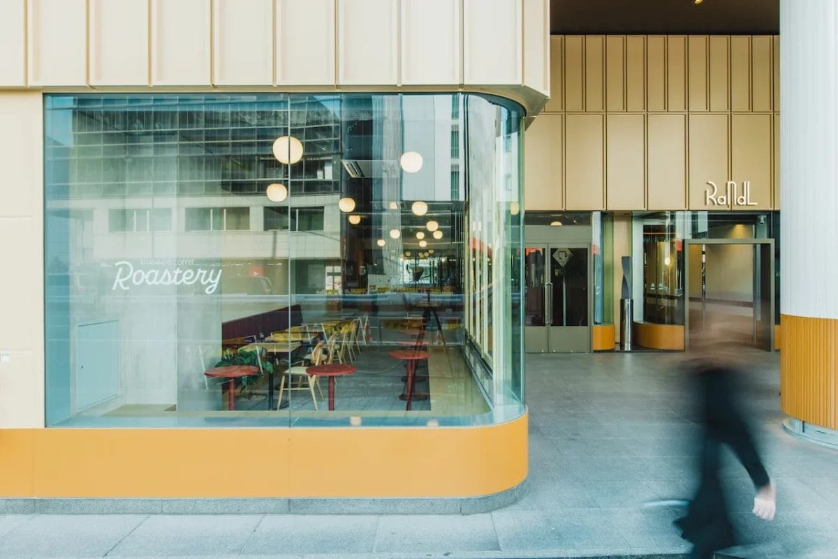 230112k | コーヒーステーション