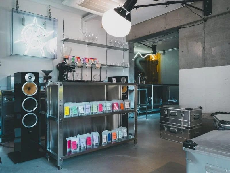 230126a | コーヒーステーション