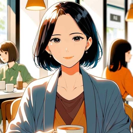 24010702 | コーヒーステーション