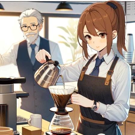 24010703 | コーヒーステーション