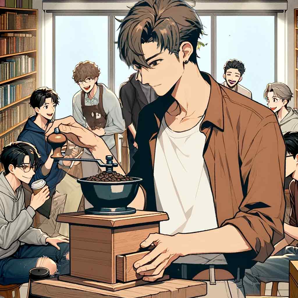 240225a | コーヒーステーション