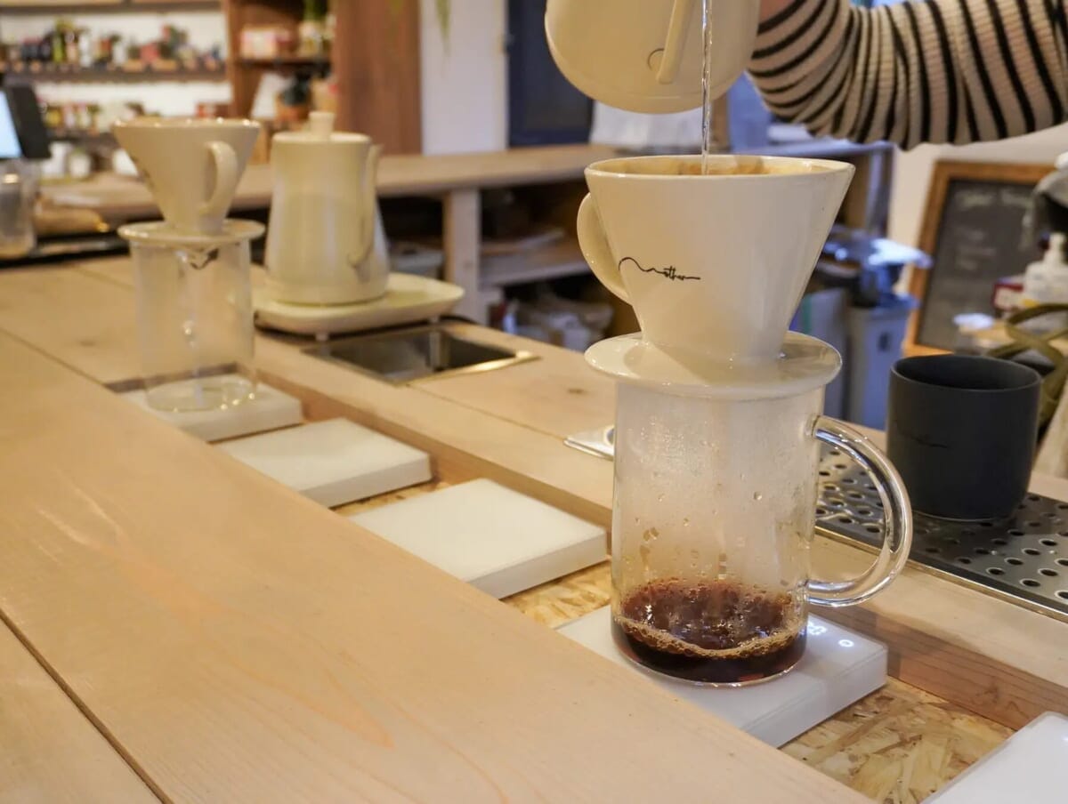 240402m9 | コーヒーステーション