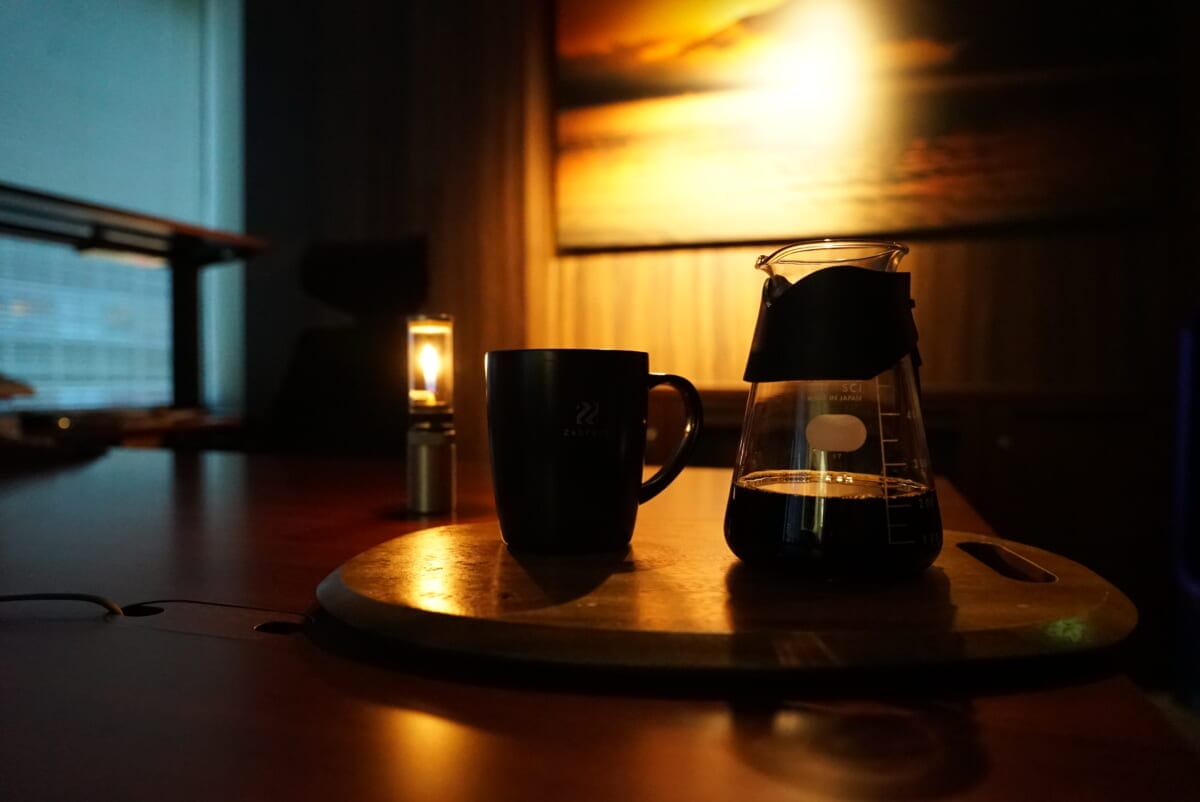 sub26 | コーヒーステーション