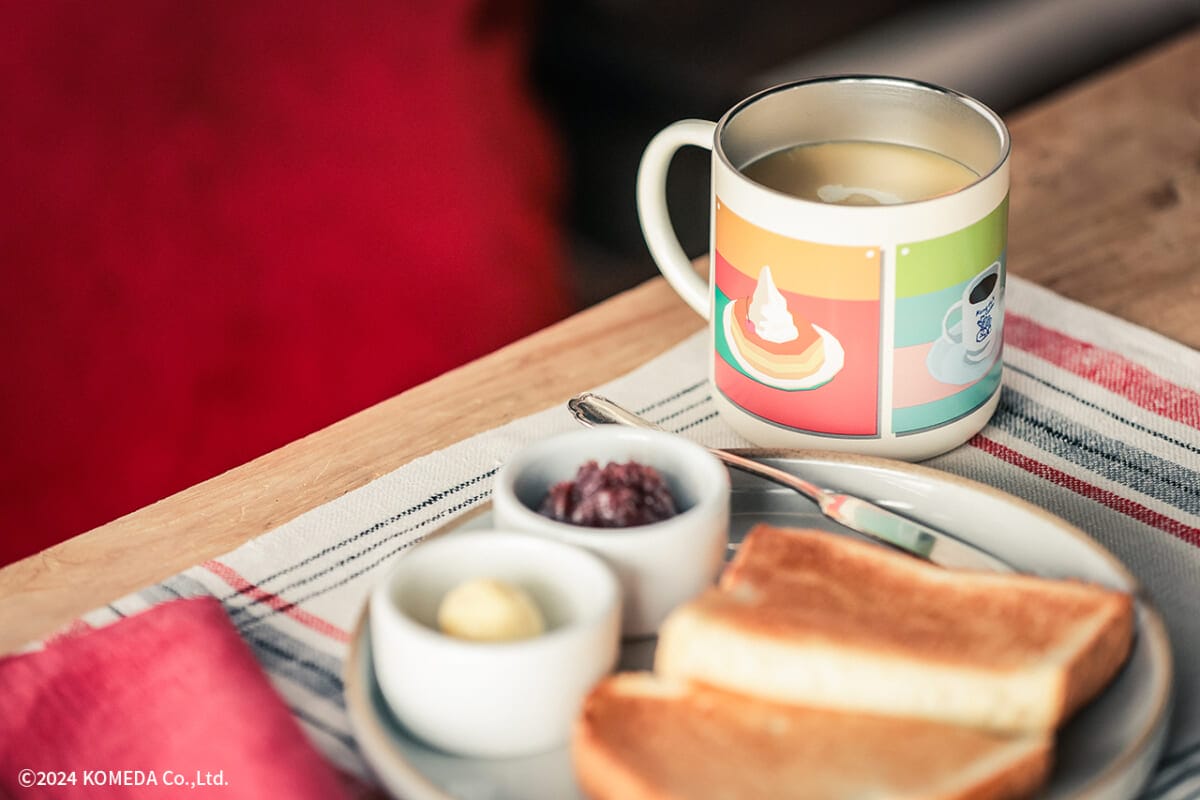 sub3 | コーヒーステーション