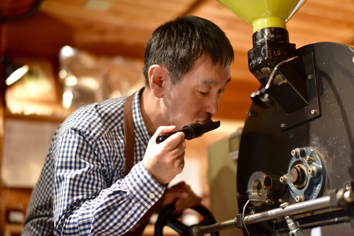 sub7 | コーヒーステーション