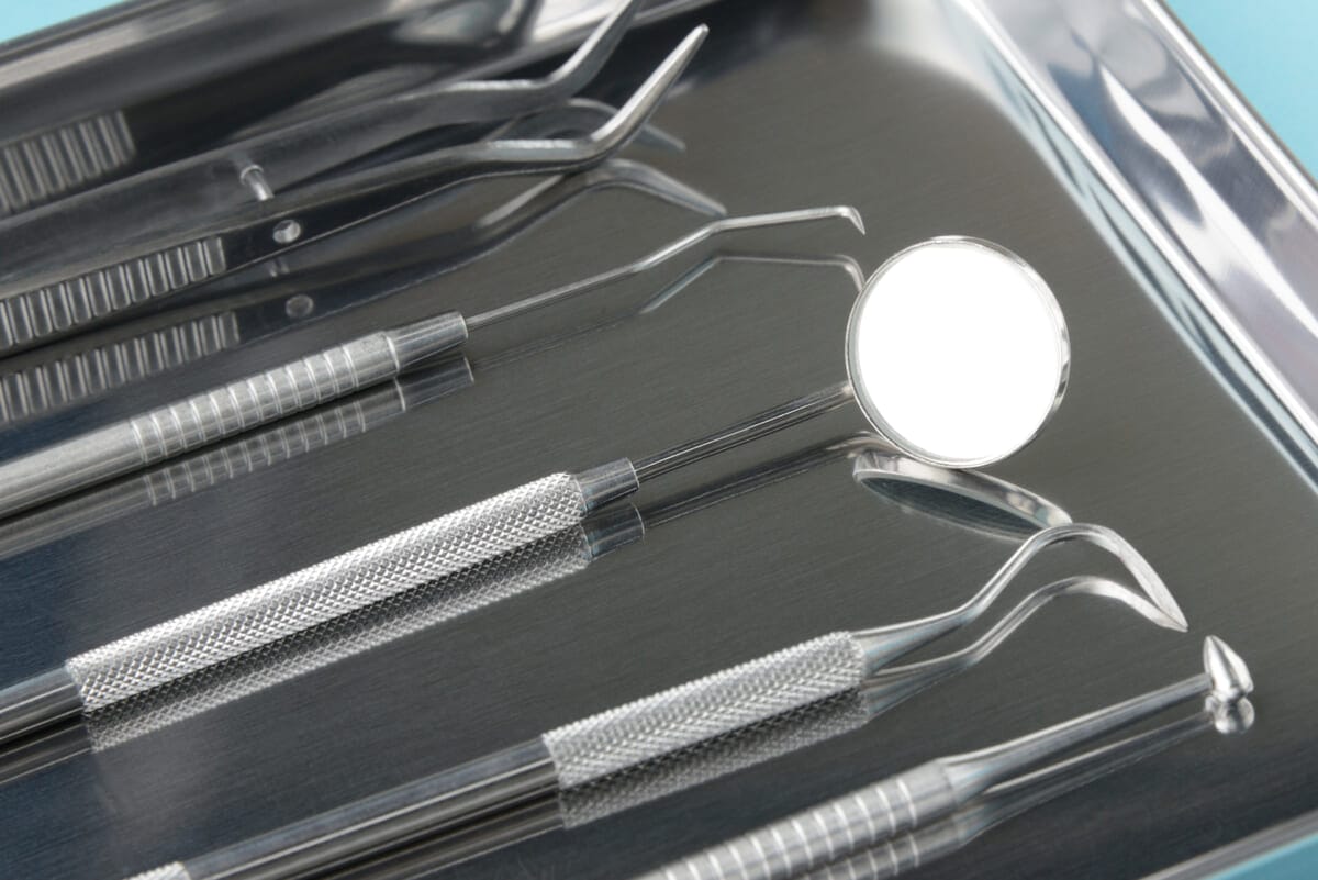 歯科医師の道具 | コーヒーステーション