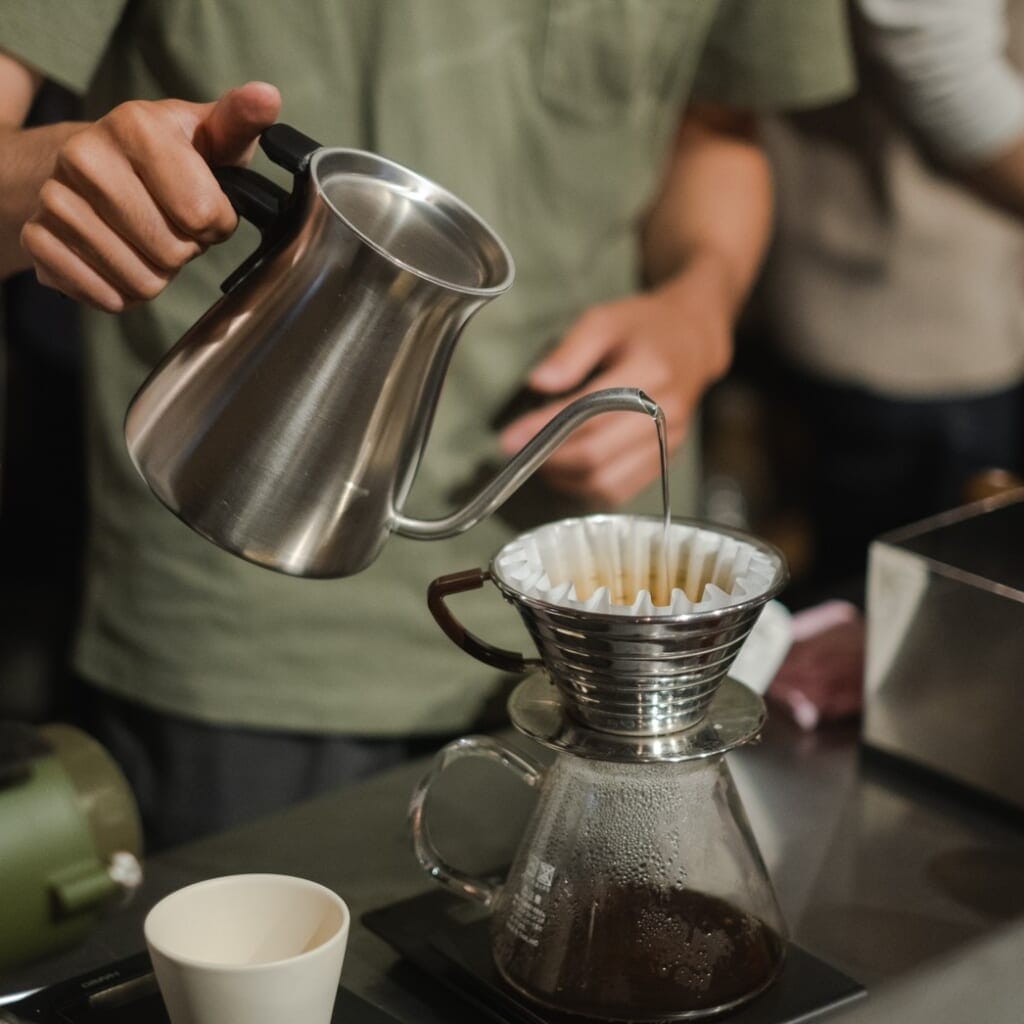 sub125 | コーヒーステーション