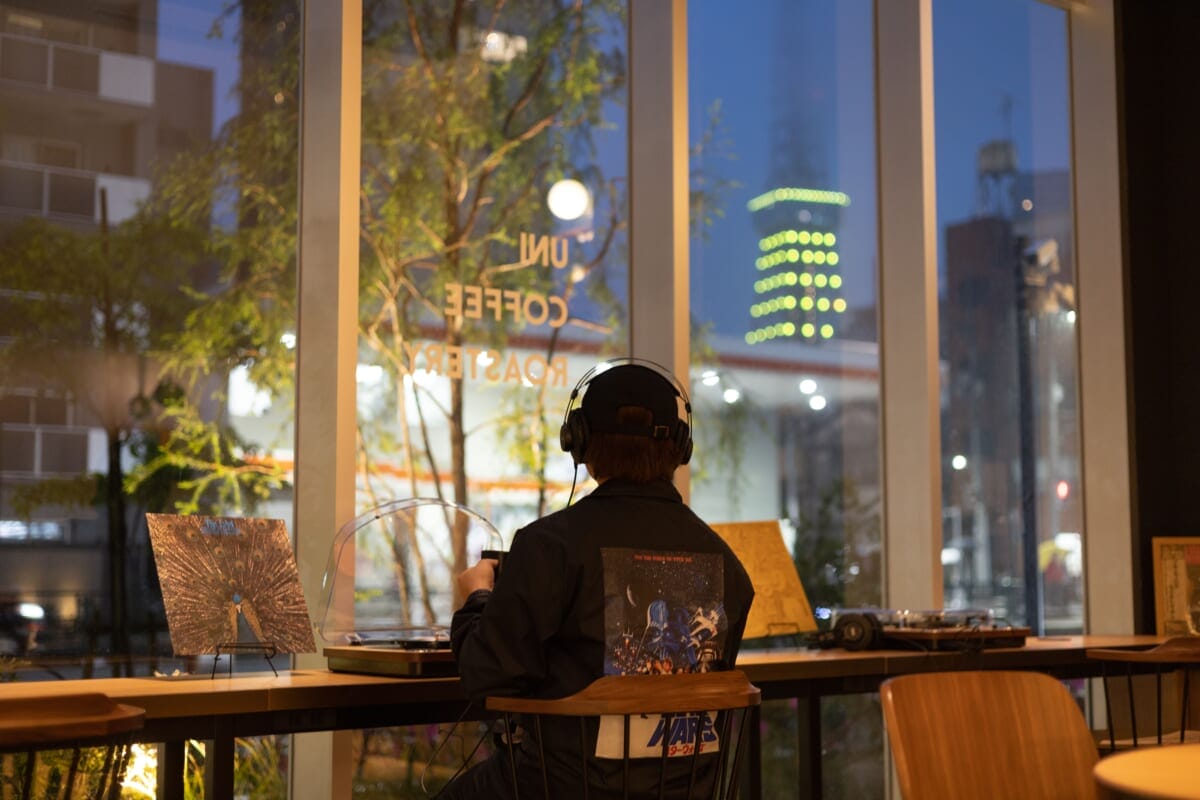 sub18 | コーヒーステーション