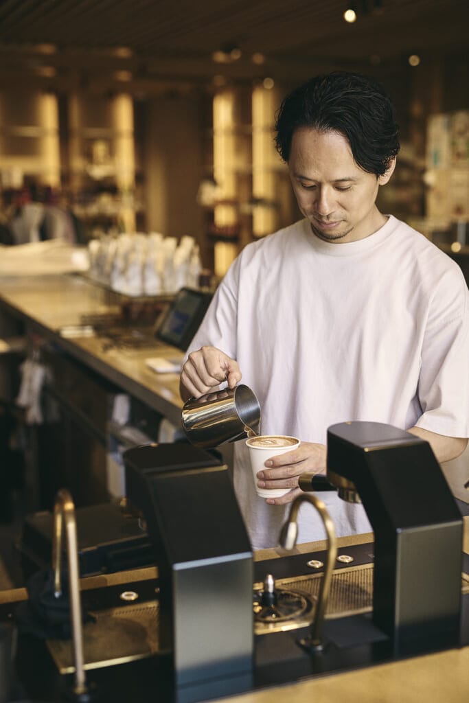 sub57 | コーヒーステーション