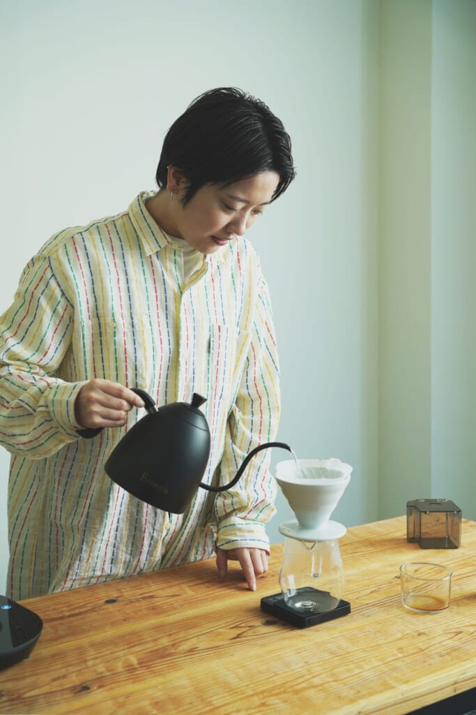 sub74 | コーヒーステーション