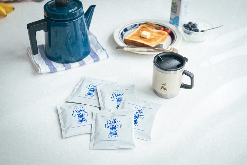 sub16 | コーヒーステーション