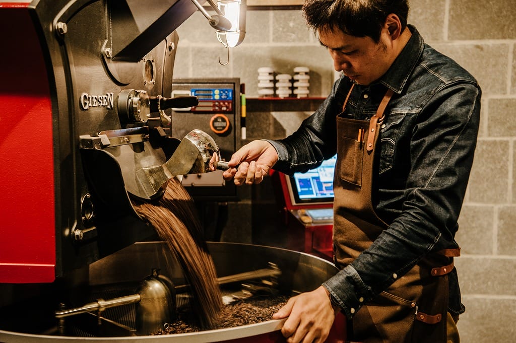 sub21 | コーヒーステーション