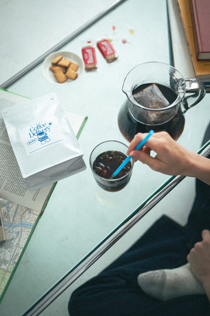 sub72 | コーヒーステーション