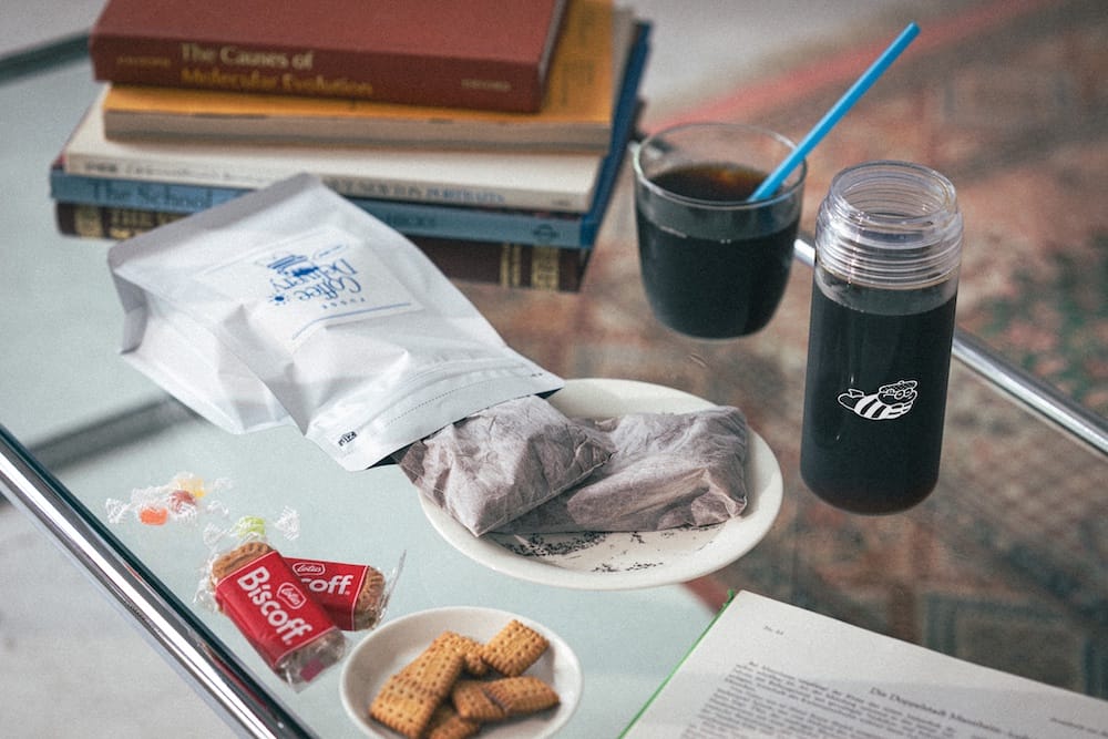 sub9 | コーヒーステーション