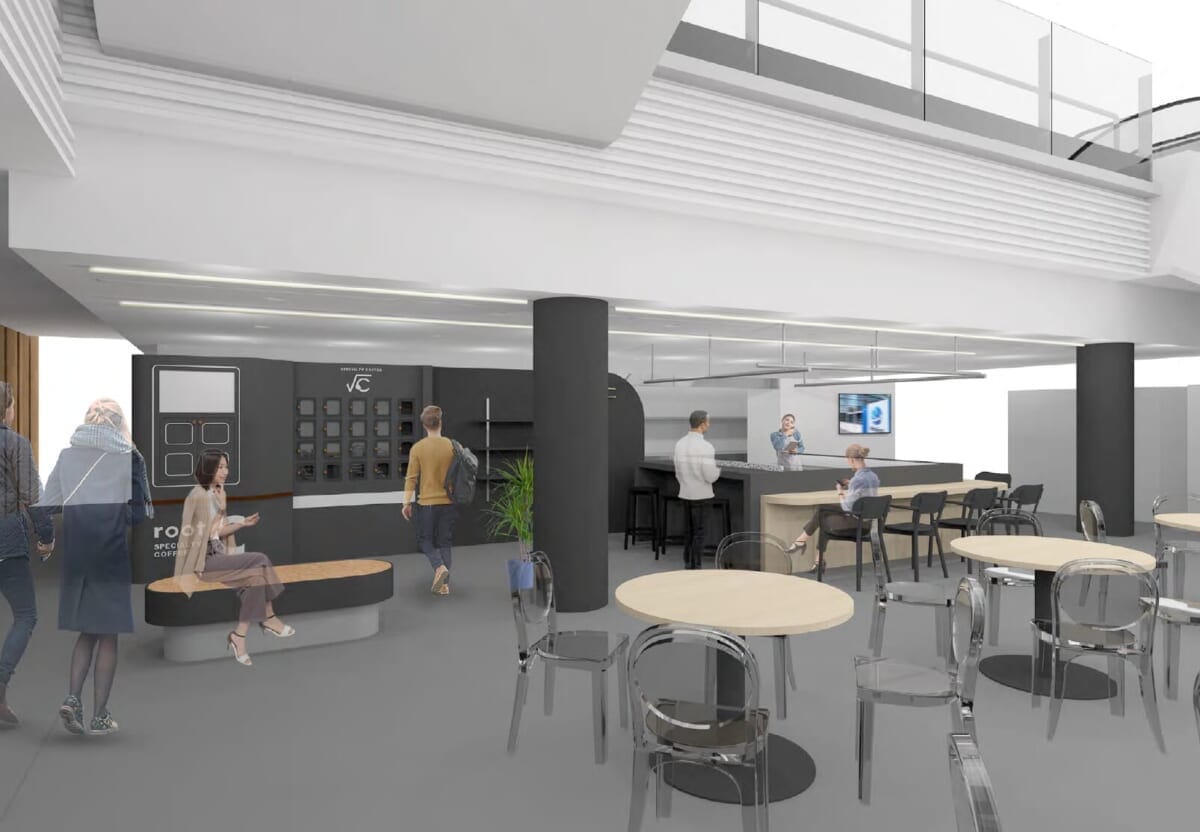 sub121 | コーヒーステーション