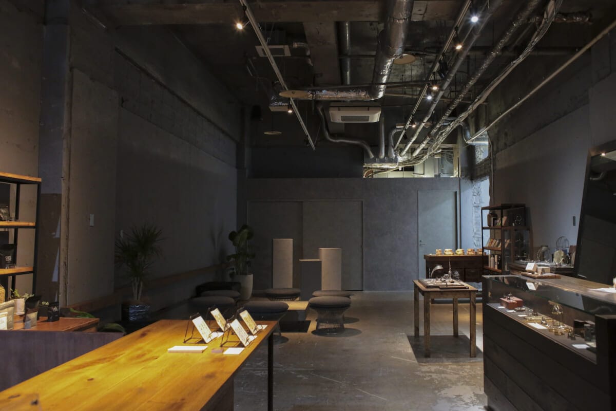 sub14 | コーヒーステーション